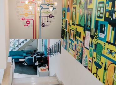 1000 m² Shared office  in Gurgaon, MGF Megacity Mall (122002) - 7 | MatchOffice