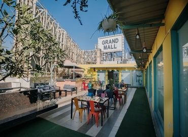 1000 m² Co-working  in Gurgaon, MGF Megacity Mall (122002) - 7 | MatchOffice