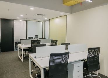 1000 m² Shared workspace  in Gurgaon, MGF Megacity Mall (122002) - 8 | MatchOffice