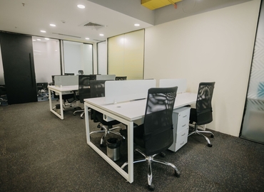 1000 m² Shared workspace  in Gurgaon, MGF Megacity Mall (122002) - 8 | MatchOffice