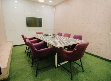 1000 m² Co-working  in Gurgaon, MGF Megacity Mall (122002) - 8 | MatchOffice