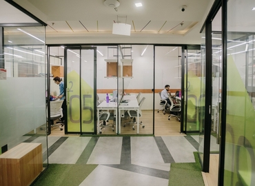 3000 m² Co-working  in Gurgaon, Mehrauli-Gurgaon Road (122001) - 0 | MatchOffice