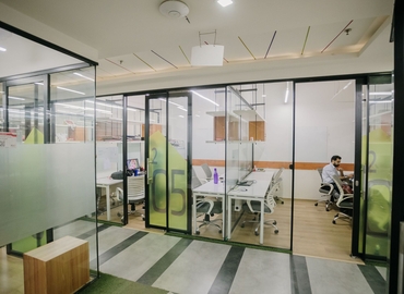 3000 m² Coworking  in Gurgaon, Mehrauli-Gurgaon Road (122001) - 0 | MatchOffice