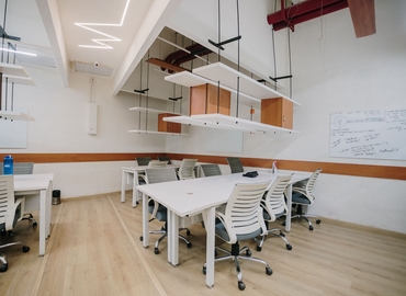 2000 m² Coworking  in Gurgaon, Golf Course Extension Road (122005) - 0 | MatchOffice.com