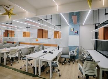 2000 m² Shared workspace  in Gurgaon, Golf Course Extension Road (122005) - 0 | MatchOffice.com