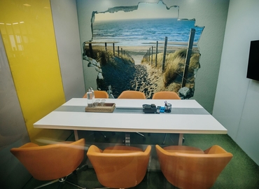 2000 m² Coworking space  in Gurgaon, Golf Course Extension Road (122005) - 1 | MatchOffice.com