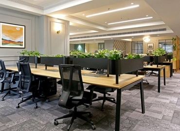 8000 m² Office space for rent in Gurgaon, Udyog Vihar Phase V 491, 122016  - 0 | MatchOffice.com