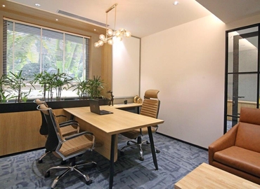 8000 m² Flexible office up for rent in Gurgaon, Udyog Vihar Phase V 491, 122016  - 0 | MatchOffice