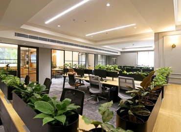 8000 m² Flexible office for rent in Gurgaon, Udyog Vihar Phase V 491, 122016  - 1 | MatchOffice.com
