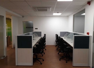 100 m² Business space in Chennai,  No.51/117 (600029) - 3 | MatchOffice