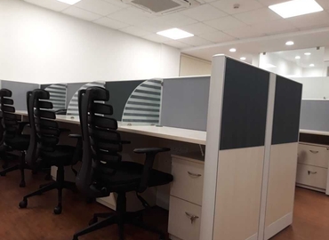 100 m² Serviced office in Chennai,  No.51/117 (600029) - 4 | MatchOffice