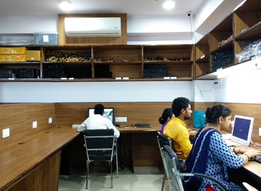 40 m² Shared office  in Jaipur, Mansarovar Sector 7 (302020) - 4 | MatchOffice.com