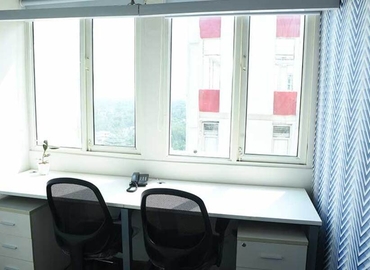 40 m² Serviced office in New Delhi, C-37 (110001) - 2 | MatchOffice.com