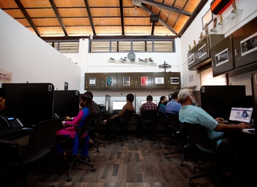 40 m² Shared workspace  in Coimbatore, No. 09 Om Ganesh Nagar (641041) - 1 | MatchOffice