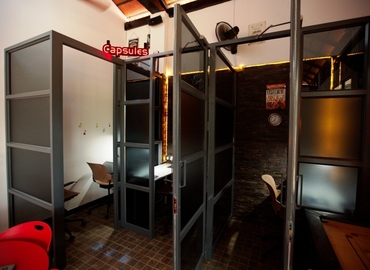 40 m² Coworking in Bangalore Central, Lal Bagh Main Road 116 (560027) - 0 | MatchOffice.com