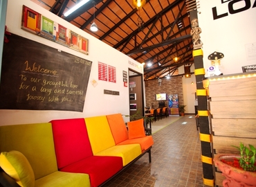 40 m² Shared workspace  in Bangalore Central, Lal Bagh Main Road 116 (560027) - 2 | MatchOffice