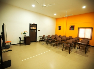 40 m² Coworking space in Bangalore Central, Lal Bagh Main Road 116 (560027) - 4 | MatchOffice.com