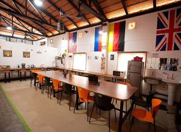 40 m² Shared workspace  in Bangalore Central, Lal Bagh Main Road 116 (560027) - 5 | MatchOffice