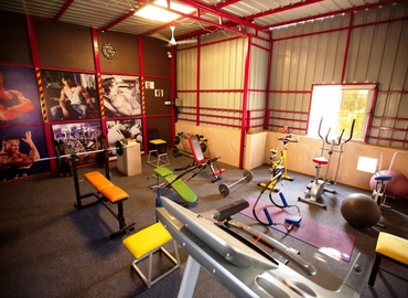 40 m² Shared office  in Bangalore Central, Lal Bagh Main Road 116 (560027) - 6 | MatchOffice.com