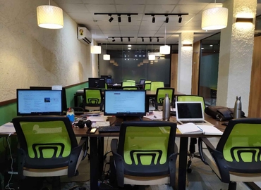 40 m² Coworking  in New Delhi, Panchkuian Marg 55 (110055) - 7 | MatchOffice