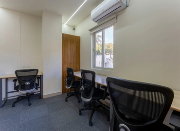 50 m² Coworking space  in Bangalore Central, Shri Krishna Temple Road 464 (560038) - 3 | MatchOffice