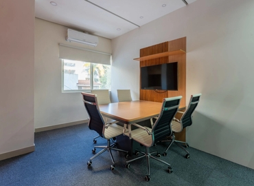 50 m² Shared office  in Bangalore Central, Shri Krishna Temple Road 464 (560038) - 4 | MatchOffice.com