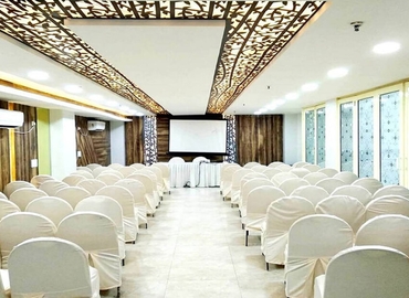 100 m² Conference hall in Jaipur, 89-91 Shalimar Bagh (302019) - 2 | MatchOffice