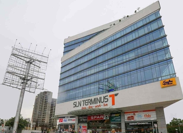 70 m² Serviced office in Hyderabad, 4th floor (500016) - 6 | MatchOffice.com