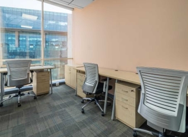 90 m² Conference hall in Noida, 5th Floor (560001) - 8 | MatchOffice