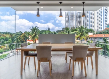 100 m² Business center in Bangalore Central, Doctor Rajkumar Road (571440) - 7 | MatchOffice