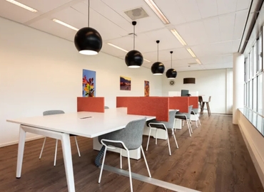 100 m² Business space in Bangalore Central, Doctor Rajkumar Road (571440) - 9 | MatchOffice.com