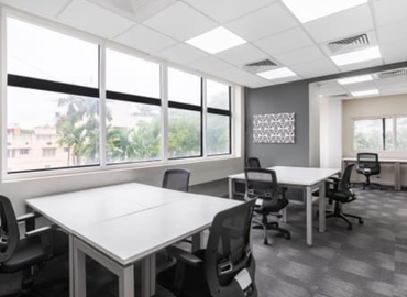 100 m² Business space in Bangalore Central, KR Road (560070) - 6 | MatchOffice