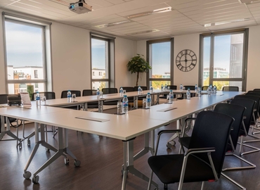 88 m² Meeting room in Pune, Naylor Road (411001) - 7 | MatchOffice