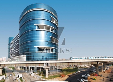Virtual office space in Gurgaon, DLF Epitome (Building Number 5) situated at DLF Cybercity (122002) - 7 | MatchOffice.com
