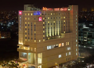 Virtual business address in Bangalore Central, IBIS Hotel (560068) - 1 | MatchOffice.com