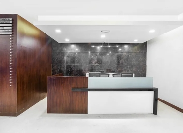 40 m² Serviced office in Chennai, Level 6 (600004) - 2 | MatchOffice