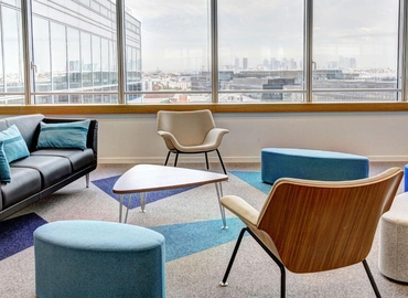 150 m² Co-working  in Hyderabad, Manjeera Trinity Corporate (500072) - 3 | MatchOffice