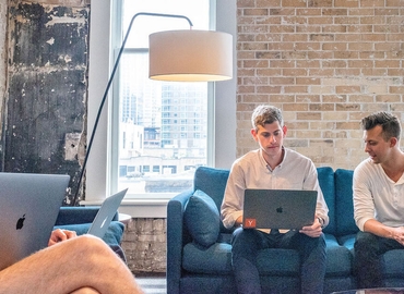 150 m² Shared workspace  in Hyderabad, Manjeera Trinity Corporate (500072) - 4 | MatchOffice.com