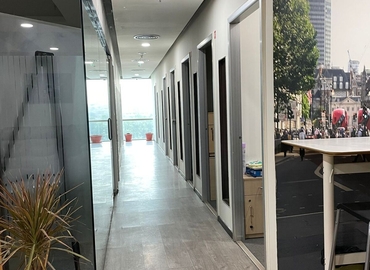 150 m² Coworking  in Hyderabad, Manjeera Trinity Corporate (500072) - 5 | MatchOffice.com