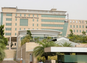 100 m² Serviced office in New Delhi, Red Fort Capital Parsvnath Towers (110001) - 4 | MatchOffice.com