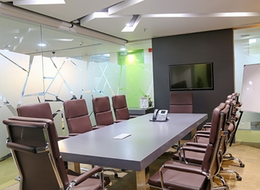 100 m² Business center in New Delhi, Red Fort Capital Parsvnath Towers (110001) - 6 | MatchOffice.com