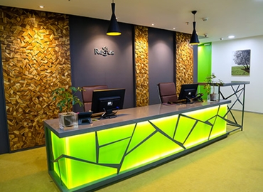 100 m² Conference room in New Delhi, Red Fort Capital Parsvnath Towers (110001) - 2 | MatchOffice.com