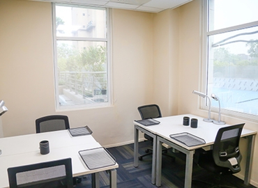 100 m² Conference hall in New Delhi, Red Fort Capital Parsvnath Towers (110001) - 4 | MatchOffice