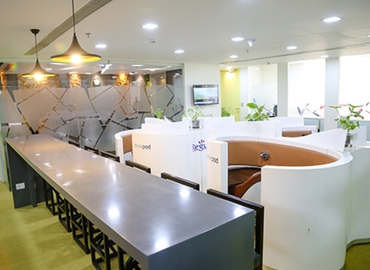 Virtual office space in New Delhi, Red Fort Capital Parsvnath Towers (110001) - 9 | MatchOffice