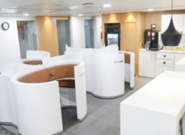 100 m² Conference space in New Delhi, B Wing Prius Platinum Tower (122016) - 1 | MatchOffice