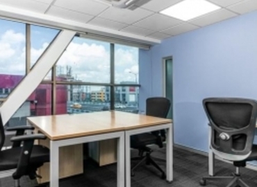 55 m² Business center in Kolkata, 3rd & 4th Floor (700046) - 1 | MatchOffice