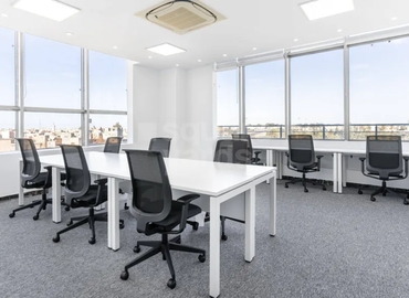 80 m² Business space in Lucknow, TC G 2/2 & TC G 5/5 Vibhuti Khand (226010) - 1 | MatchOffice.com