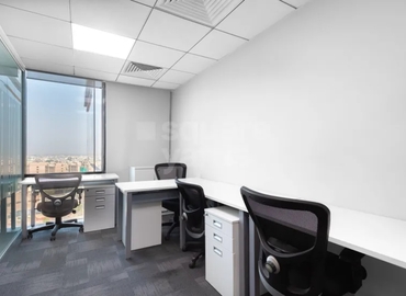 80 m² Serviced office in Lucknow, TC G 2/2 & TC G 5/5 Vibhuti Khand (226010) - 2 | MatchOffice