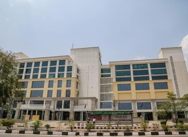 50 m² Business park in Jaipur, Tonk Road & B2 Bypass Junction (302018) - 0 | MatchOffice.com