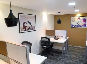 50 m² Shared office  in Jaipur, Tonk Road & B2 Bypass Junction (302018) - 2 | MatchOffice.com